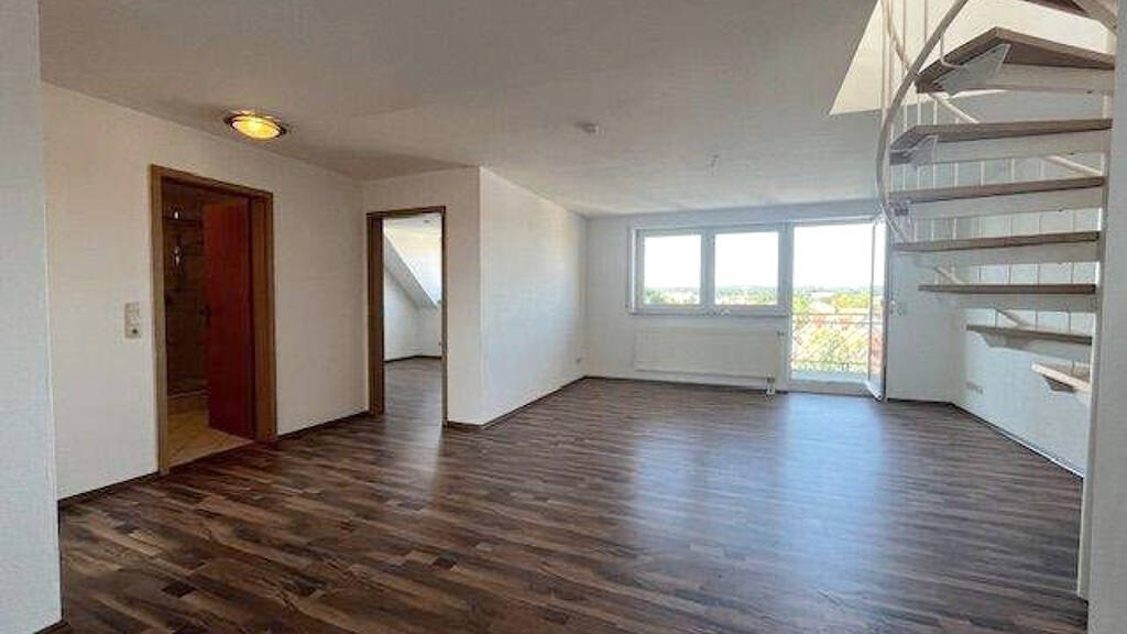 Wohnung zur Miete 950 € 4 Zimmer 92 m² 3. Geschoss frei ab sofort Am Langen Hans Brendlorenzen Bad Neustadt an der Saale 97616