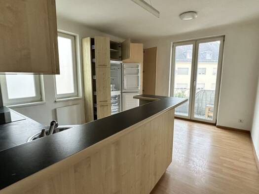 Wohnung zur Miete 522 € 2 Zimmer 72,3 m² Ödenburgerstraße 20 Eisenstadt Eisenstadt 7000