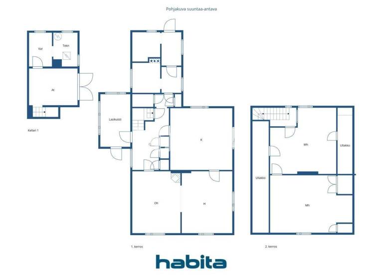 Einfamilienhaus zum Kauf 135.000 € 4 Zimmer 110 m² 5.000 m² Grundstück Ribackantie 69 b Porvoo 07410