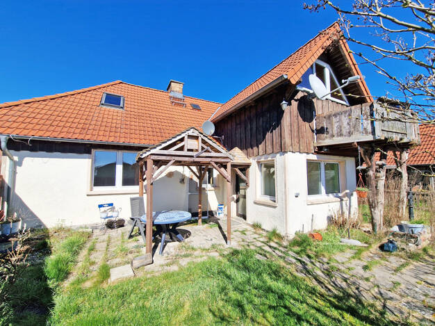 Einfamilienhaus zum Kauf 319.000 € 5 Zimmer 160 m² 1.260 m² Grundstück Krummin Krummin 17440