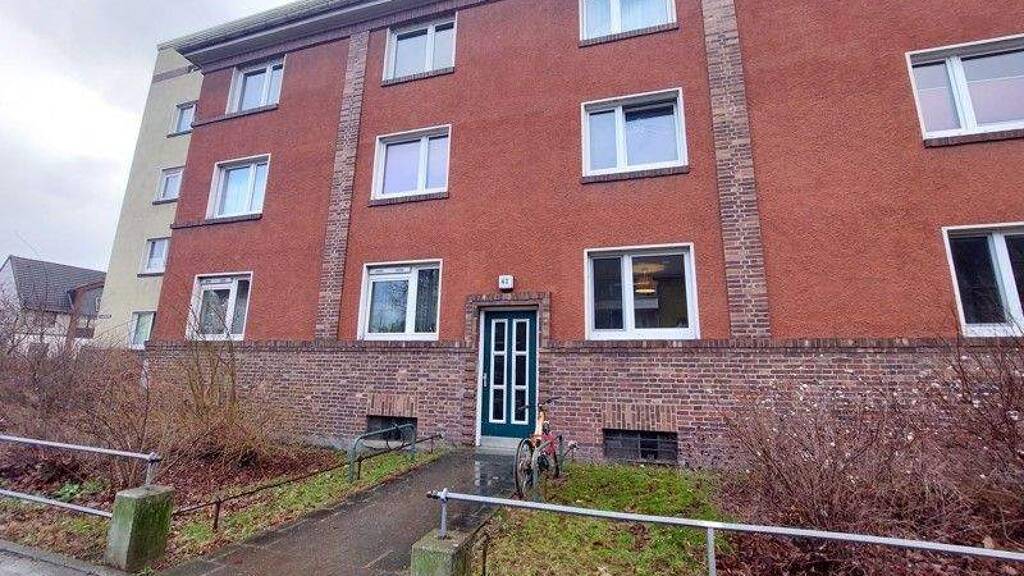 Wohnung zur Miete 567 € 3 Zimmer 66,3 m² frei ab 15.06.2026 Siegfriedstr. 43 Braunschweig 38106