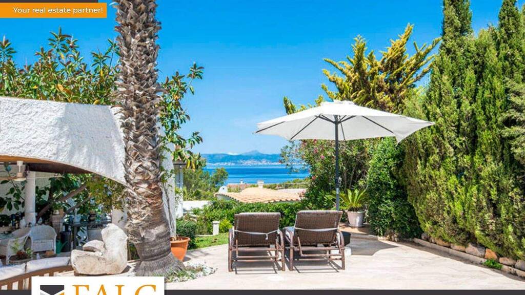 Villa zum Kauf provisionsfrei 3.150.000 € 5 Zimmer 570 m² 1.100 m² Grundstück Cala Blava 07609