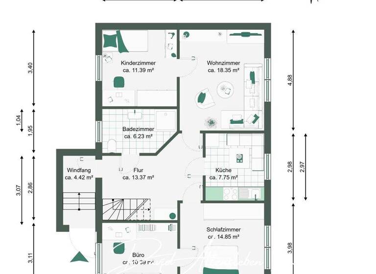 Einfamilienhaus zum Kauf 79.000 € 7 Zimmer 167,1 m² 548 m² Grundstück Üllnitz 39443