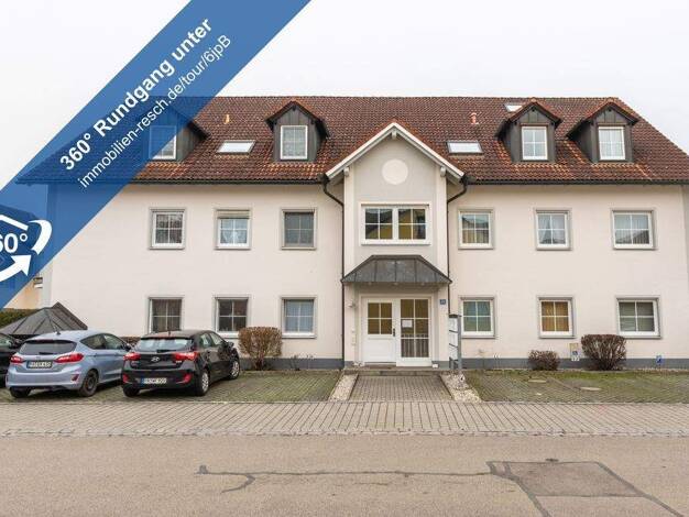 Wohnung zum Kauf 95.000 € 1 Zimmer 32,5 m² 3. Geschoss Pocking Pocking 94060
