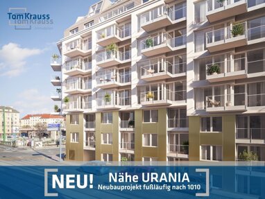 Wohnung zum Kauf 935.500 € 4 Zimmer 88,5 m² 4. Geschoss frei ab 01.12.2026 Wien / Wien 3., Landstraße 1030