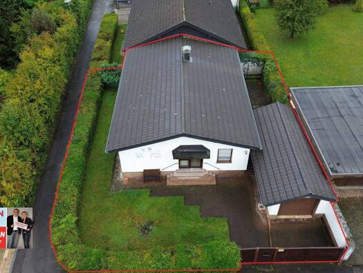 Bungalow zum Kauf 265.000 € 4 Zimmer 97 m² 318 m² Grundstück Blieskastel 66440