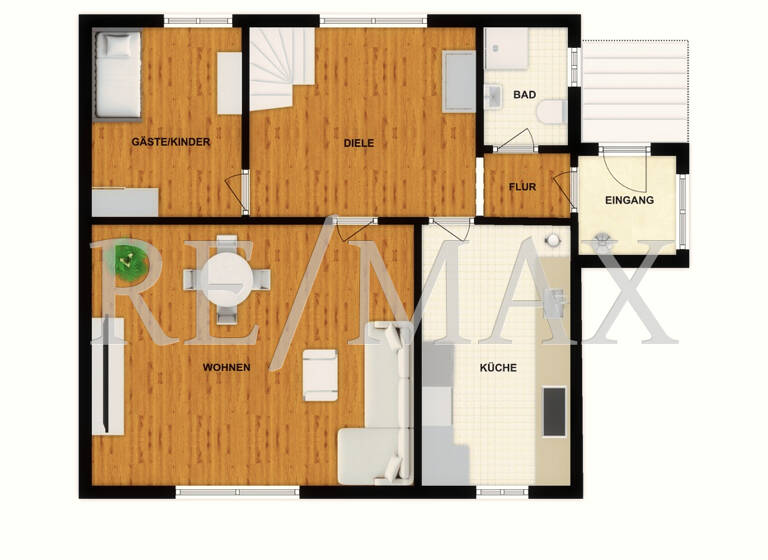 Einfamilienhaus zum Kauf 349.000 € 5 Zimmer 105,7 m²<br/>Wohnfläche 895 m²<br/>Grundstück Harnekop Harnekop 15345