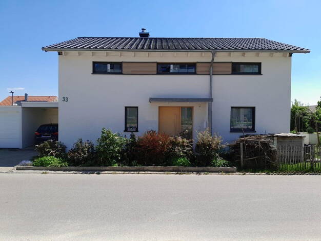 Einfamilienhaus zum Kauf provisionsfrei 650.000 € 5 Zimmer 136 m² 628 m² Grundstück frei ab 01.11.2025 Berghülen Berghülen 89180