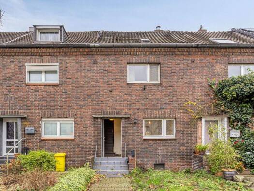 Reihenmittelhaus zum Kauf 339.000 € 4 Zimmer 59,4 m² 133 m² Grundstück Rath Düsseldorf 40472