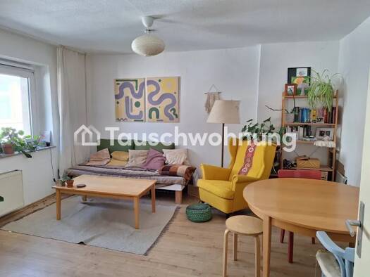 Wohnung zur Miete Tauschwohnung 680 € 2 Zimmer 54 m² 2. Geschoss Höhenberg Kalk 51103
