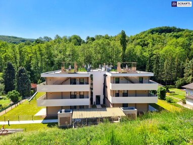 Terrassenwohnung zum Kauf 529.550 € 3 Zimmer 87,9 m² 3. Geschoss Hauptstraße Kaltenleutgeben 2391