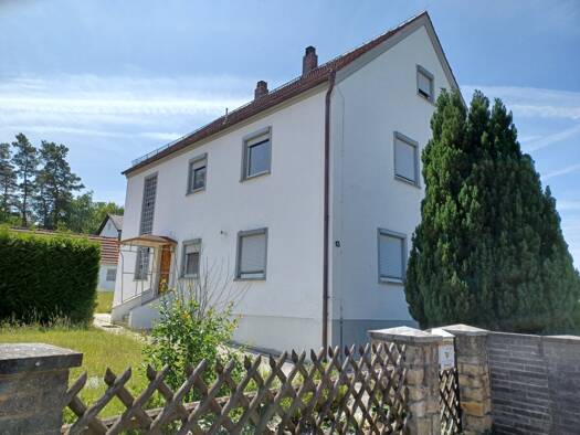 Mehrfamilienhaus zum Kauf 399.000 € 7 Zimmer 150 m² 1.328 m² Grundstück Steinberg Steinberg am See 92449