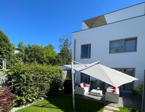 Doppelhaushälfte zum Kauf 949.000 € 6 Zimmer 170 m²<br/>Wohnfläche 285,5 m²<br/>Grundstück Steppach Neusäß 86356