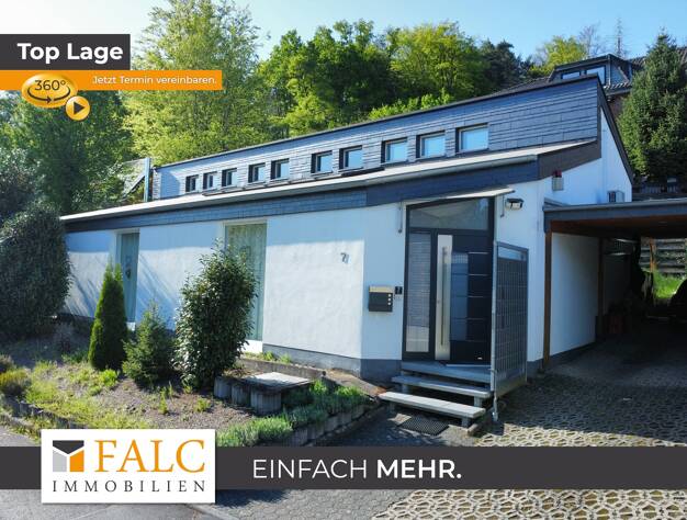 Einfamilienhaus zum Kauf 649.000 € 3 Zimmer 185 m² 636 m² Grundstück Lohmar Lohmar 53797