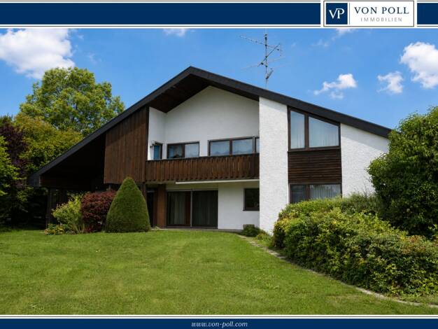 Einfamilienhaus zum Kauf 7 Zimmer 320 m² 2.847 m² Grundstück Zöschingen 89447