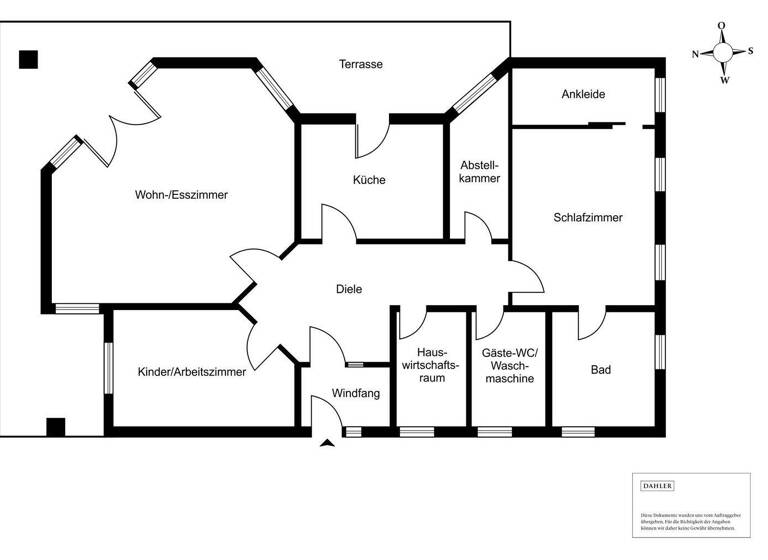 Einfamilienhaus zum Kauf 490.000 € 3 Zimmer 140 m² 2.703 m² Grundstück Freital 01705