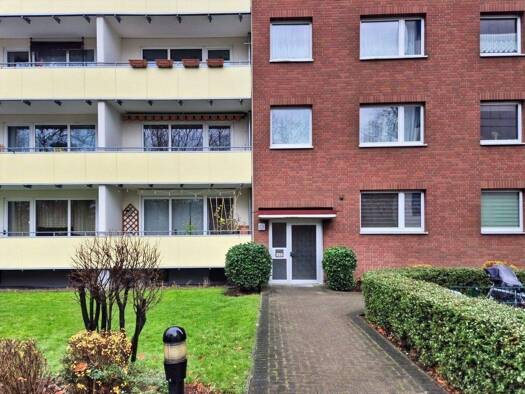 Wohnung zum Kauf 269.000 € 2 Zimmer 61 m² Lokstedt Hamburg 22527