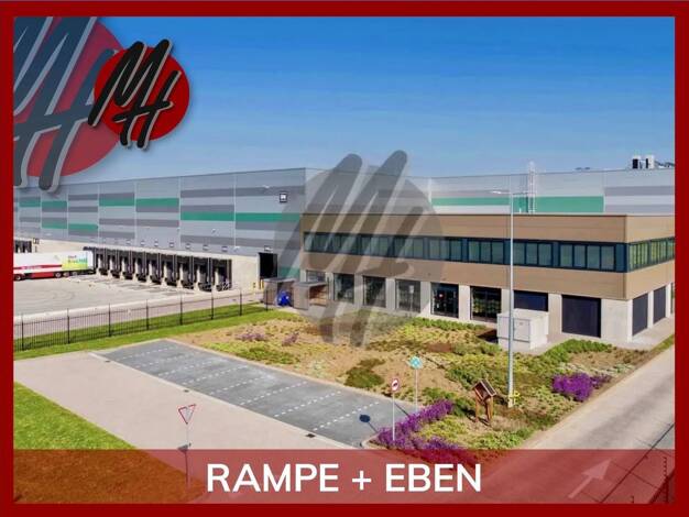 Lagerhalle zur Miete - Erstbezug provisionsfrei 62.000 m² Lagerfläche Durlach Durlach 76227