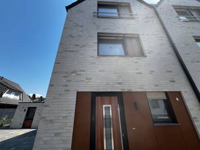 Reihenmittelhaus zum Kauf - Erstbezug 585.000 € 4 Zimmer 119 m² 585 m² Grundstück frei ab 01.10.2025 Münster / Südost 48167