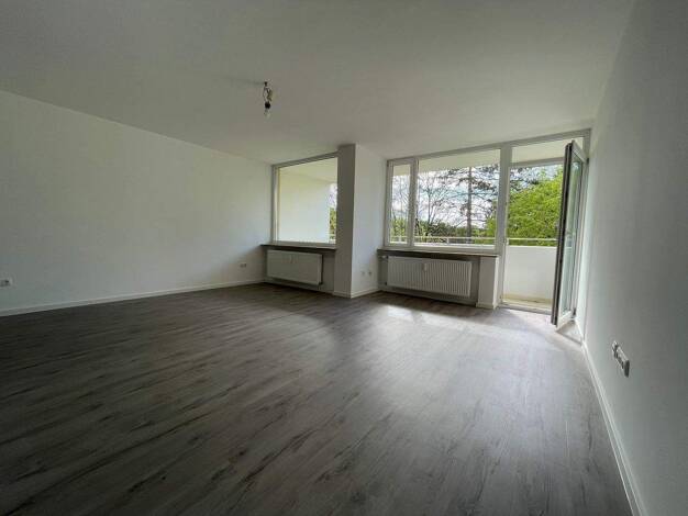 Wohnung zur Miete 1.375 € 2 Zimmer 60,7 m² 1. Geschoss Bogenhausen München 81927