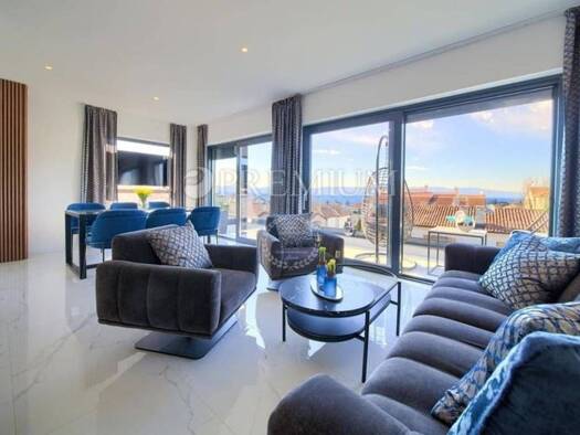 Wohnung zum Kauf 659.000 € 5 Zimmer 100 m² 2. Geschoss Malinska, Malinska-Dubasnica Malinska