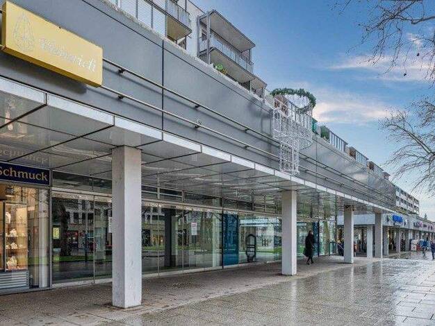 Laden zur Miete provisionsfrei 12.000 € 1,5 Zimmer 412 m² Verkaufsfläche Hauptstr. 20 Innere Neustadt Dresden 01097