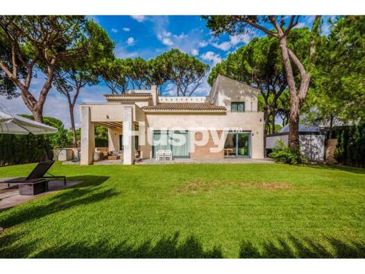 Villa zum Kauf 845.250 € 4 Zimmer 412 m² 926 m² Grundstück >Calle Acebuche > Bollullos de la Mitación 41110