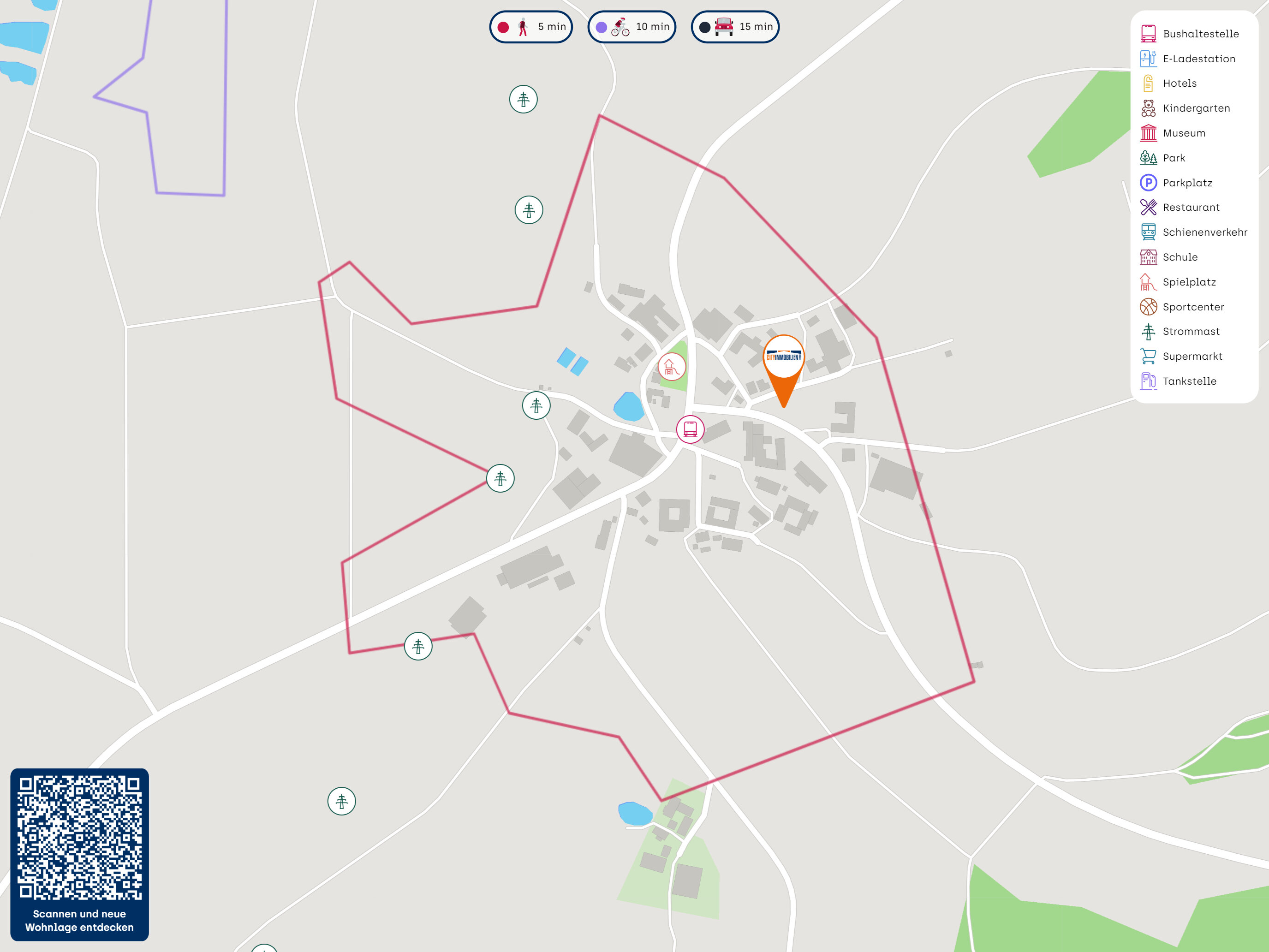 Land-/Forstwirtschaft zum Kauf 37.000 € 7.363 m²<br/>Grundstück Ellenfeld Ellenfeld