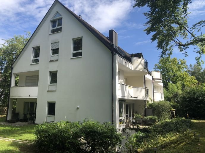 Wohnung zum Kauf provisionsfrei 1.200.000 € 3 Zimmer 111 m²<br/>Wohnfläche EG<br/>Geschoss Grünwald Grünwald 82031