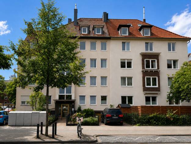 Wohnung zum Kauf 245.000 € 3 Zimmer 77 m² 3. Geschoss Südstadt Südstadt - Bült 30171
