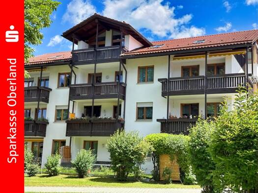 Wohnung zum Kauf 550.000 € 3 Zimmer 82 m² Partenkirchen Garmisch-Partenkirchen 82467