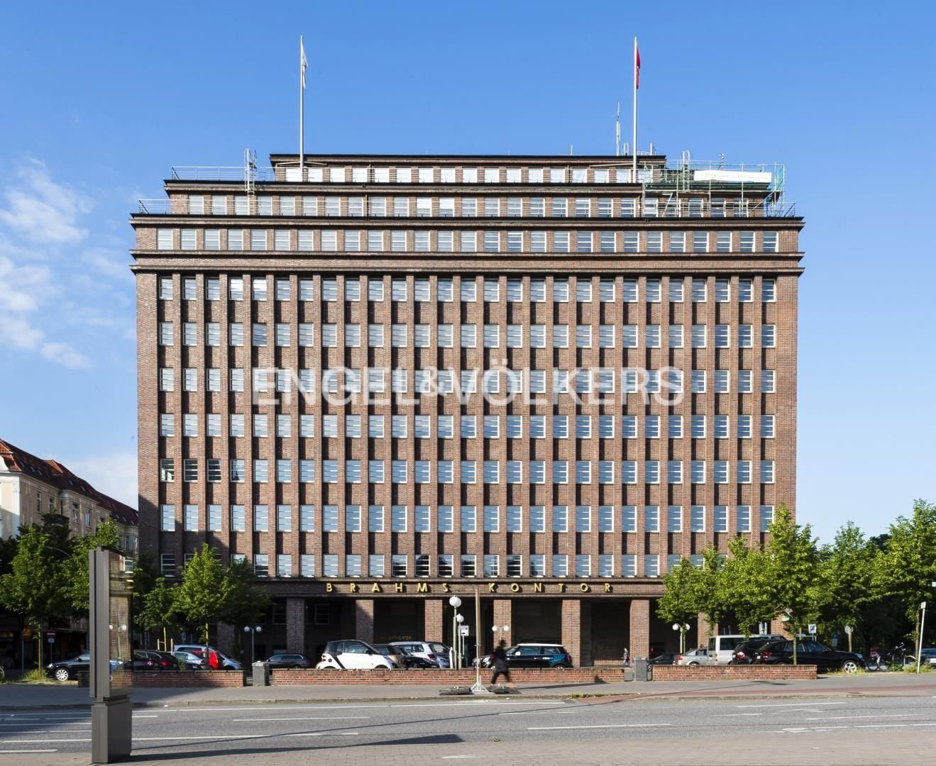 Bürofläche zur Miete 22 € 633 m²<br/>Bürofläche ab 633 m²<br/>Teilbarkeit Neustadt Hamburg 20355