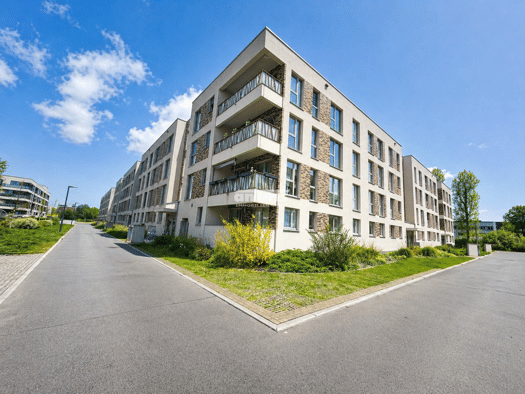 Wohnung zur Miete 1.117 € 3 Zimmer 86 m² Krämpfervorstadt Erfurt 99085