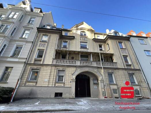 Wohnung zum Kauf 365.000 € 4,5 Zimmer 111,9 m² Innenstadt Augsburg 86152