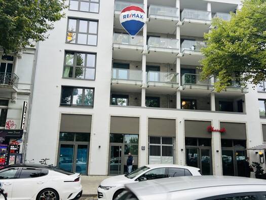 Laden zur Miete - Erstbezug 4.210 € 1 Zimmer 58,2 m² Verkaufsfläche St. Pauli Hamburg 20357