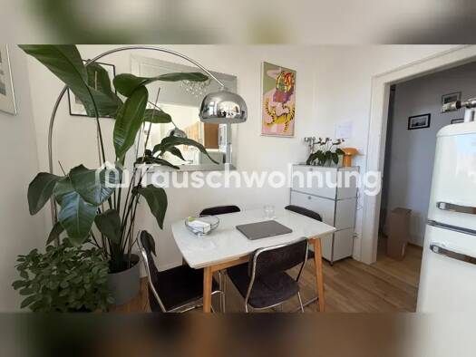 Wohnung zur Miete Tauschwohnung 1.230 € 2,5 Zimmer 64 m² Süd Stuttgart 70180