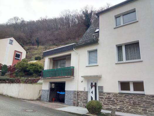 Doppelhaushälfte zum Kauf provisionsfrei 175.000 € 5,5 Zimmer 100 m² 998 m² Grundstück Kaub 56349