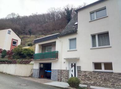 Doppelhaushälfte zum Kauf provisionsfrei 175.000 € 5,5 Zimmer 100 m² 998 m² Grundstück Kaub 56349
