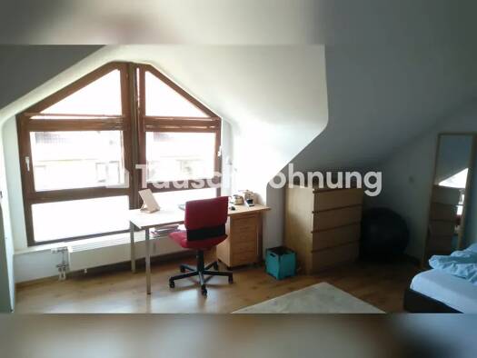 Wohnung zur Miete Tauschwohnung 500 € 1,5 Zimmer 22 m² 2. Geschoss Oberau Süd 79102