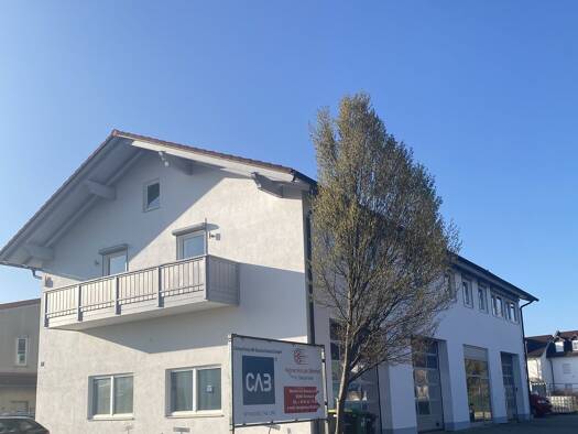 Büro zur Miete provisionsfrei 1.750 € 7 Zimmer 192 m² Bürofläche Rohrbach 85296