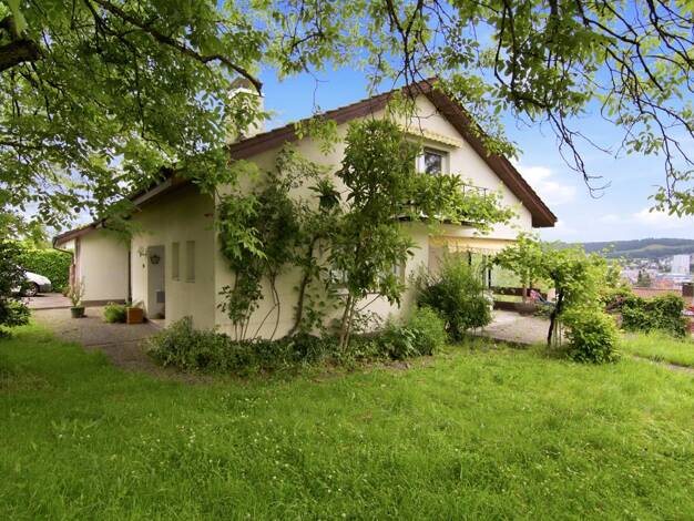 Mehrfamilienhaus zum Kauf 890.000 € 11 Zimmer 261,2 m² 953 m² Grundstück Tüllingen Lörrach 79539