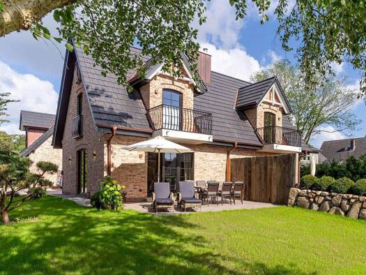 Mehrfamilienhaus zum Kauf 2.700.000 € 10 Zimmer 155 m² 633 m² Grundstück Sankt Peter-Ording 25826