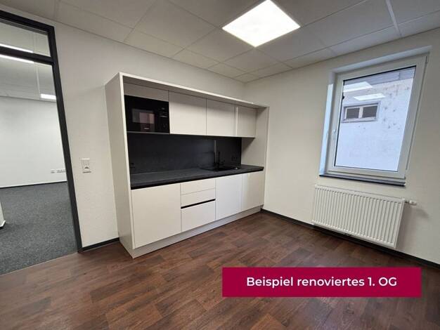 Bürofläche zur Miete 2.370 € 237,6 m² Bürofläche Crailsheim Crailsheim 74564