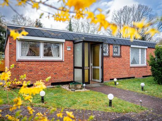 Bungalow zum Kauf 389.000 € 3 Zimmer 83 m² 401 m² Grundstück Rahlstedt Hamburg 22145