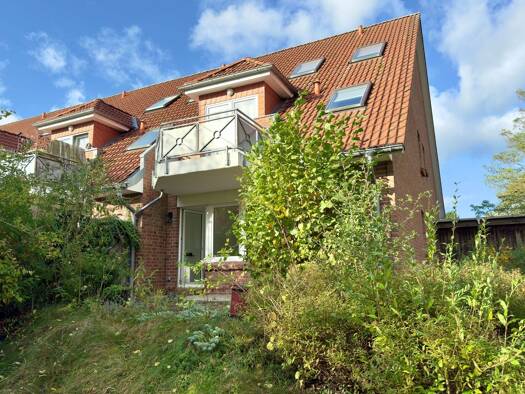 Reihenendhaus zum Kauf 664.000 € 6 Zimmer 164 m² 325 m² Grundstück frei ab sofort Wiekstraße 3 b Travemünde Lübeck 23570