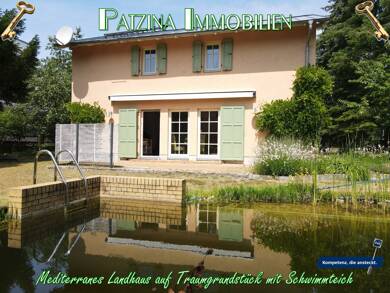 Haus zum Kauf 589.000 € 4 Zimmer 124 m² 1.145 m² Grundstück frei ab sofort Hermann-Löns-Straße 19 Beelitz Beelitz 14547
