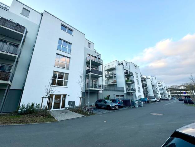 Wohnung zum Kauf 159.000 € 1 Zimmer 34 m² 1. Geschoss Gießen Gießen 35398