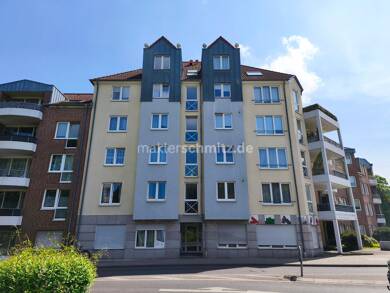 Wohnung zur Miete 550 € 2 Zimmer 58 m² 2. Geschoss frei ab sofort Schlachthofstraße 85 Mülfort Mönchengladbach 41238