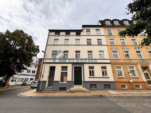 Wohnung zur Miete 720 € 2,5 Zimmer 56,4 m² EG Wittenburger Straße 88 Paulsstadt Schwerin 19053