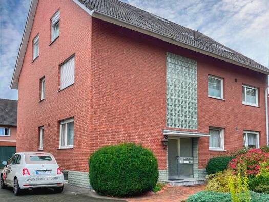Mehrfamilienhaus zum Kauf 395.000 € 8 Zimmer 250 m² 718 m² Grundstück Innenstadt Gütersloh 33332